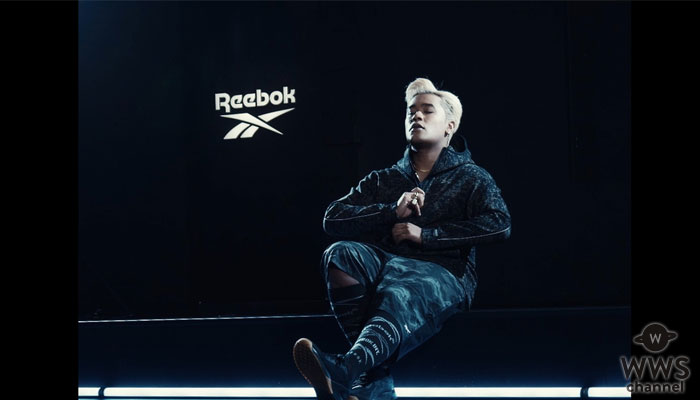 【動画】「Reebok NANO X1」スペシャルアンバサダーに就任したELLY/CrazyBoyティザー公開！