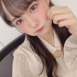 STU48の福田朱里が可愛い八重歯をアピール！「八重歯大好き」