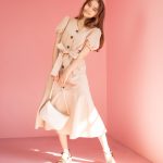 「ViVi」専属モデル・嵐莉菜がZOZOTOWNとコラボしたオリジナルブランドを発表！