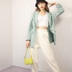 「ViVi」専属モデル・嵐莉菜がZOZOTOWNとコラボしたオリジナルブランドを発表！