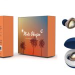 新井恵理那・岡副麻希・鷲見玲奈とのコラボ・ワイヤレスイヤホンが発売！