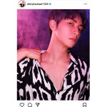 與真司郎、色気溢れる眼差しショットに歓喜の声ぞくぞく！