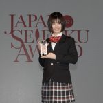 「制服アワード」グランプリは竹内詩乃さんと酒寄楓太さんに決定