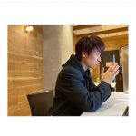 EXILE TETSUYA、前髪下ろしたレアショットに歓喜「前髪の可愛さ爆発です」