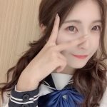 SKE48 杉山愛佳、メイド、制服衣装のハーフツインを披露！「完璧なアイドルじゃん！」