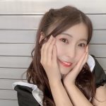 SKE48 杉山愛佳、メイド、制服衣装のハーフツインを披露！「完璧なアイドルじゃん！」