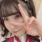 SKE48 杉山愛佳、メイド、制服衣装のハーフツインを披露！「完璧なアイドルじゃん！」