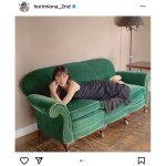 乃木坂46 堀未央奈、黒ワンピースと透明素肌のコントラスで魅せる美！