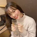 AKB48 春本ゆき、一番リアルな飲み会あるあるで「#1日1あざとい」