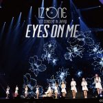 IZ*ONE、日本1stコンサート映像作品のジャケットが公開