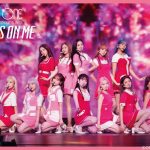 IZ*ONE、日本1stコンサート映像作品のジャケットが公開