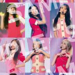 IZ*ONE、日本1stコンサート映像作品のジャケットが公開