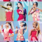 IZ*ONE、日本1stコンサート映像作品のジャケットが公開