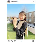 井桁弘恵、誕生日前の節分にびっくり！恵方巻きは「ゆっくり味わえました」