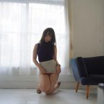 伊織もえ、もちもち素肌の美麗スタイルのオフショット披露！