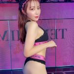 てんちむがエロティックなTバックで美尻を披露！「超セクシーですね」