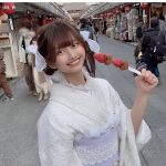 転校少女* 佐藤かれん、笑顔が可愛すぎるレースの着物姿に歓喜の声