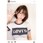 伊織いお、肌露出高めな巫女コスプレに反響！