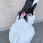 STU48 岩田陽菜、「猫の日」に白猫コスプレで飼い主募集！「飼ってくれるかにゃ？」