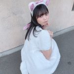 STU48 岩田陽菜、「猫の日」に白猫コスプレで飼い主募集！「飼ってくれるかにゃ？」
