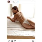 清瀬汐希、白ビキニで魅せる美尻ショットに歓喜！「全てが完璧だね」