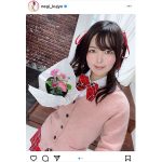 九条ねぎ、可愛すぎる制服姿に歓喜の声ぞくぞく！