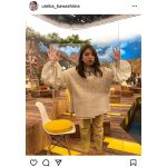 川島海荷、アクリル板にくっつく“お手上げ”ショットに反響「いい感じで癒やされる」