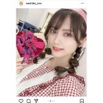 桃月なしこ、バレンタインデーに贈る顔面国宝級の自撮りショット「お顔が大天才」