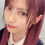 桃月なしこ、ピンク髪復活にファン「映画のヒロインみたい！」