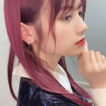 桃月なしこ、ピンク髪復活にファン「映画のヒロインみたい！」