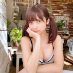 桃月なしこ、強すぎる制服×ツインテールショットに歓喜の声！「まさかヨドンナ様がやってくれるとは」＜ツインテールの日＞