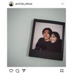 松井愛莉、実弟の松井蓮之の川崎フロンターレ加入を祝福