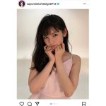 道重さゆみ、美麗な透明素肌にファン歓喜！「最高じゃん！」