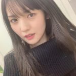 道重さゆみ、小嶋陽菜プレゼントのニットコーデを紹介！「交流あったなんて!!」
