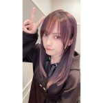 桃月なしこ、ピンク髪を残した落ち着いたヘアカラーにイメチェン！「どやばいっす」「ばかつえぇ」