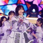 乃木坂46 9thバスラの推定視聴者数が72万人を達成！