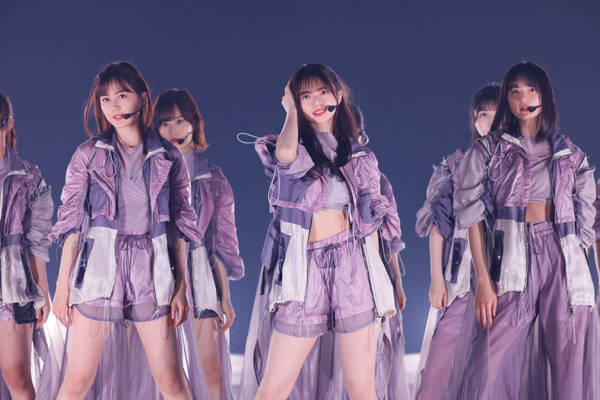 乃木坂46、「9th YEAR BIRTHDAY LIVE」を無観客で生配信