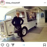 Nissy、MV休憩中の金髪横髪ショットにファン歓喜！「尊みが深すぎる！！！！」