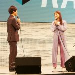 大原櫻子、BOAT RACE 2021のCMソング『STARTLINE』のMVメイキングが公開