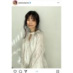 島崎遥香、白のワントーンコーデで大人カワイイオフショット！「昼間から天使が舞い降りた、、」