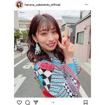 TEAM SHACHI 坂本遥奈、22歳の一年は「ハルらしさいっぱいの歳にします」！