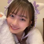 転校少女* 佐藤かれん、モコモコ部屋着で白猫に変身！「めっちゃ可愛い！！」