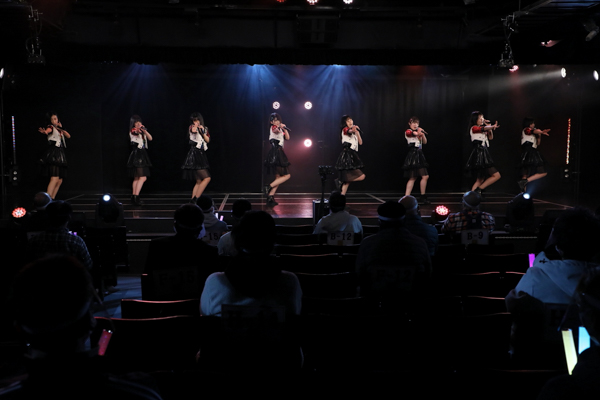 SKE48が中止になっていた年末特別公演をリベンジ！初日は10期生8名が登場！