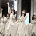 STU48、新曲リリースイベントで「桃鉄」実況！STU48号、広島駅ではライブパフォーマンスも