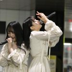 STU48、新曲リリースイベントで「桃鉄」実況！STU48号、広島駅ではライブパフォーマンスも