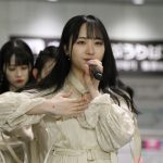 STU48、新曲リリースイベントで「桃鉄」実況！STU48号、広島駅ではライブパフォーマンスも