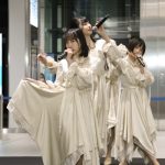 STU48、新曲リリースイベントで「桃鉄」実況！STU48号、広島駅ではライブパフォーマンスも