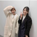 鈴木愛理、矢島舞美とばったり”やじすず”2ショットに歓喜！「天使と女神」「幸せな顔してて嬉しい」