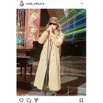 Toshl、「Mステ ウルトラSUPER LIVE 2020」のリハーサル写真を公開