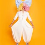 土屋太鳳、世界的ポップスター・シーアと日本オリジナル・グッズで再びコラボ